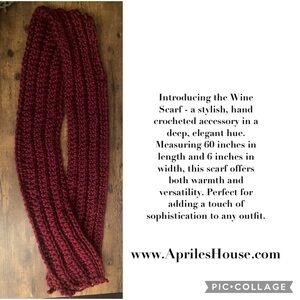 Wine Scarf